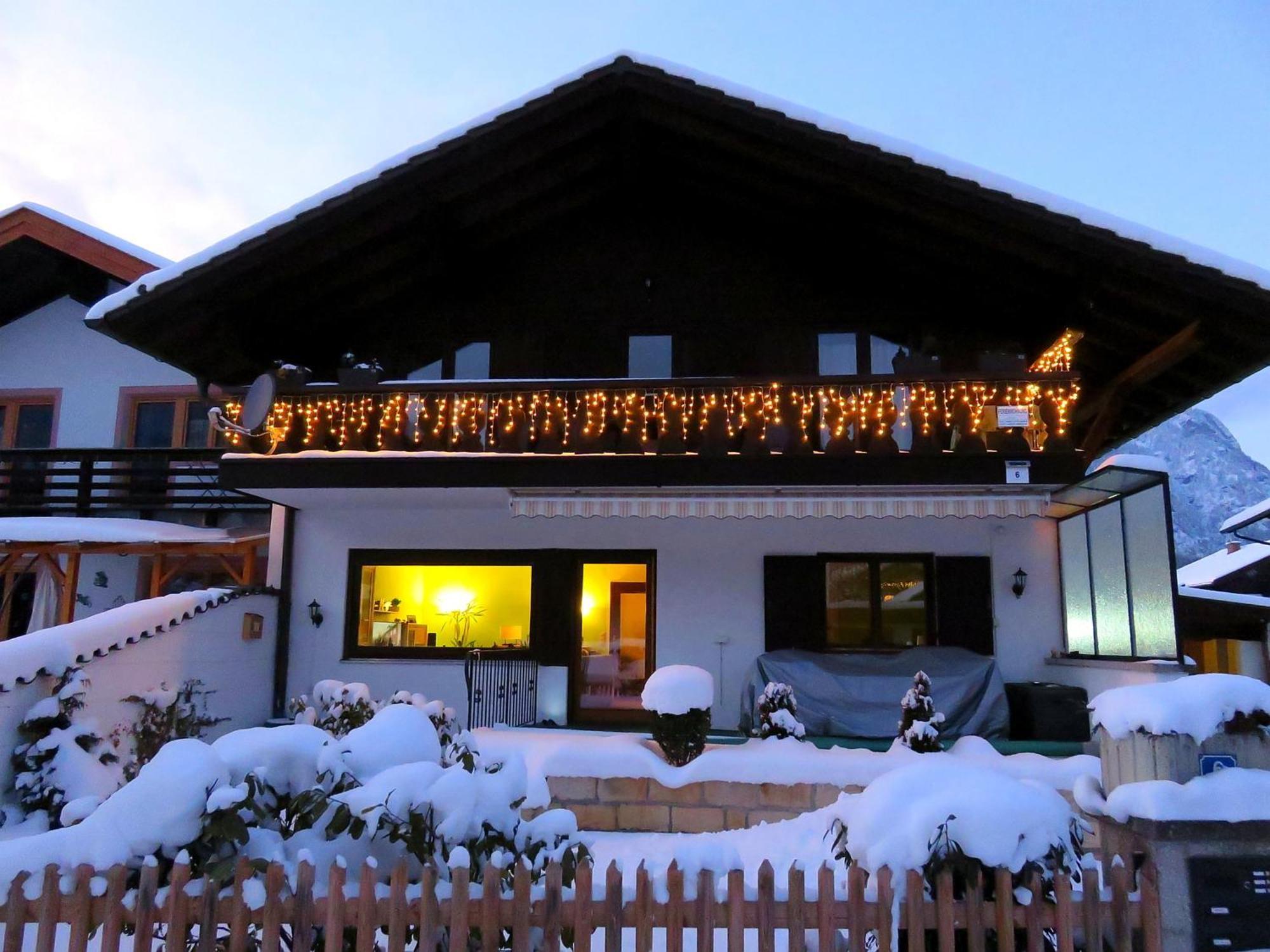 Ferienwohnung Ariane Гарміш-Партенкірхен Екстер'єр фото
