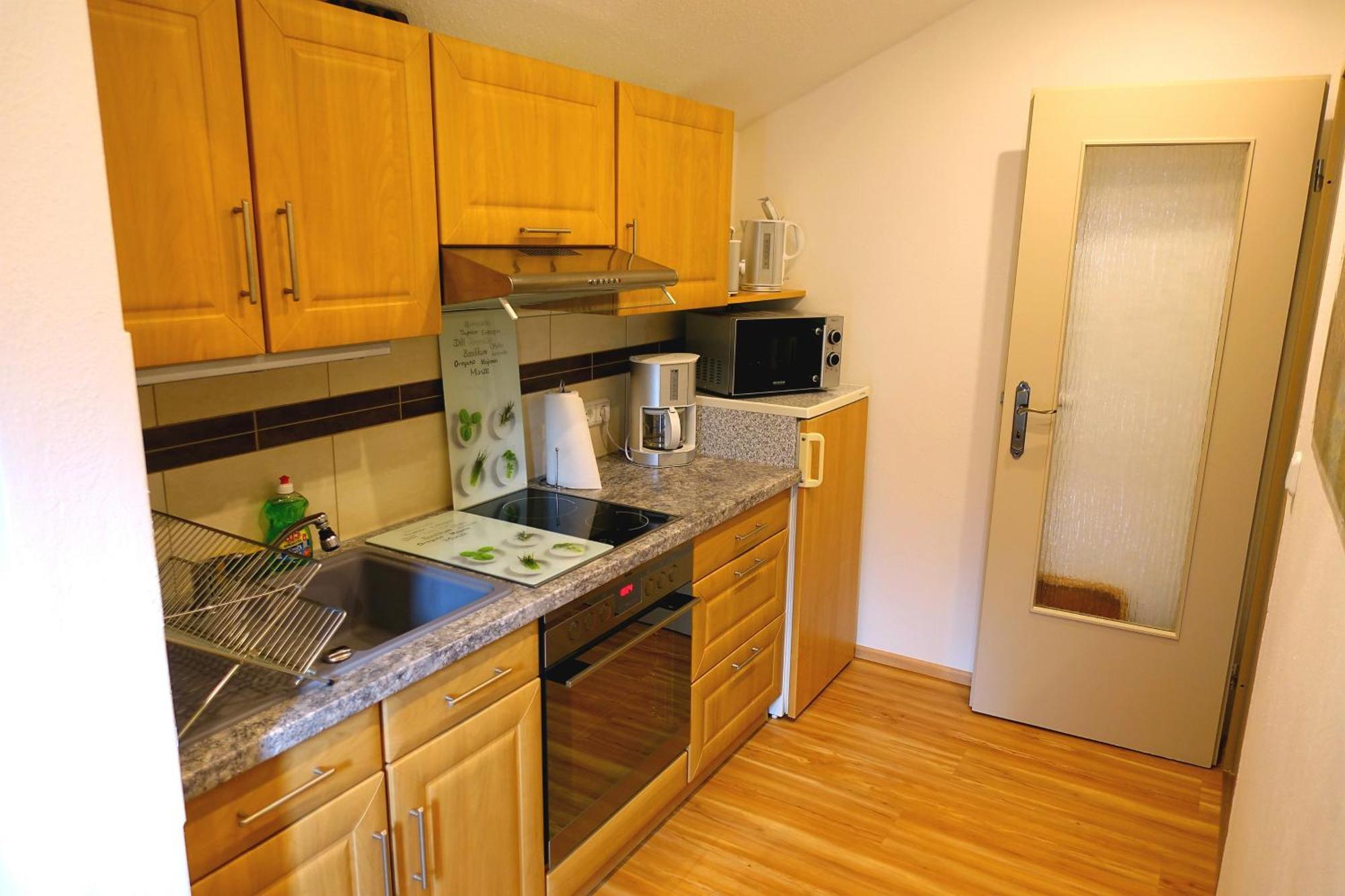 Ferienwohnung Ariane Гарміш-Партенкірхен Екстер'єр фото