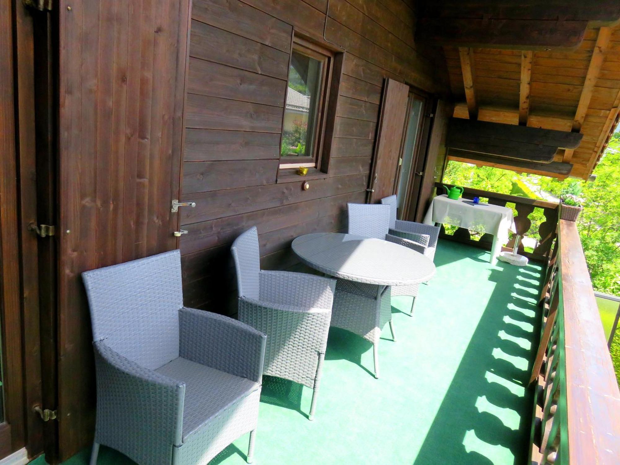 Ferienwohnung Ariane Гарміш-Партенкірхен Екстер'єр фото