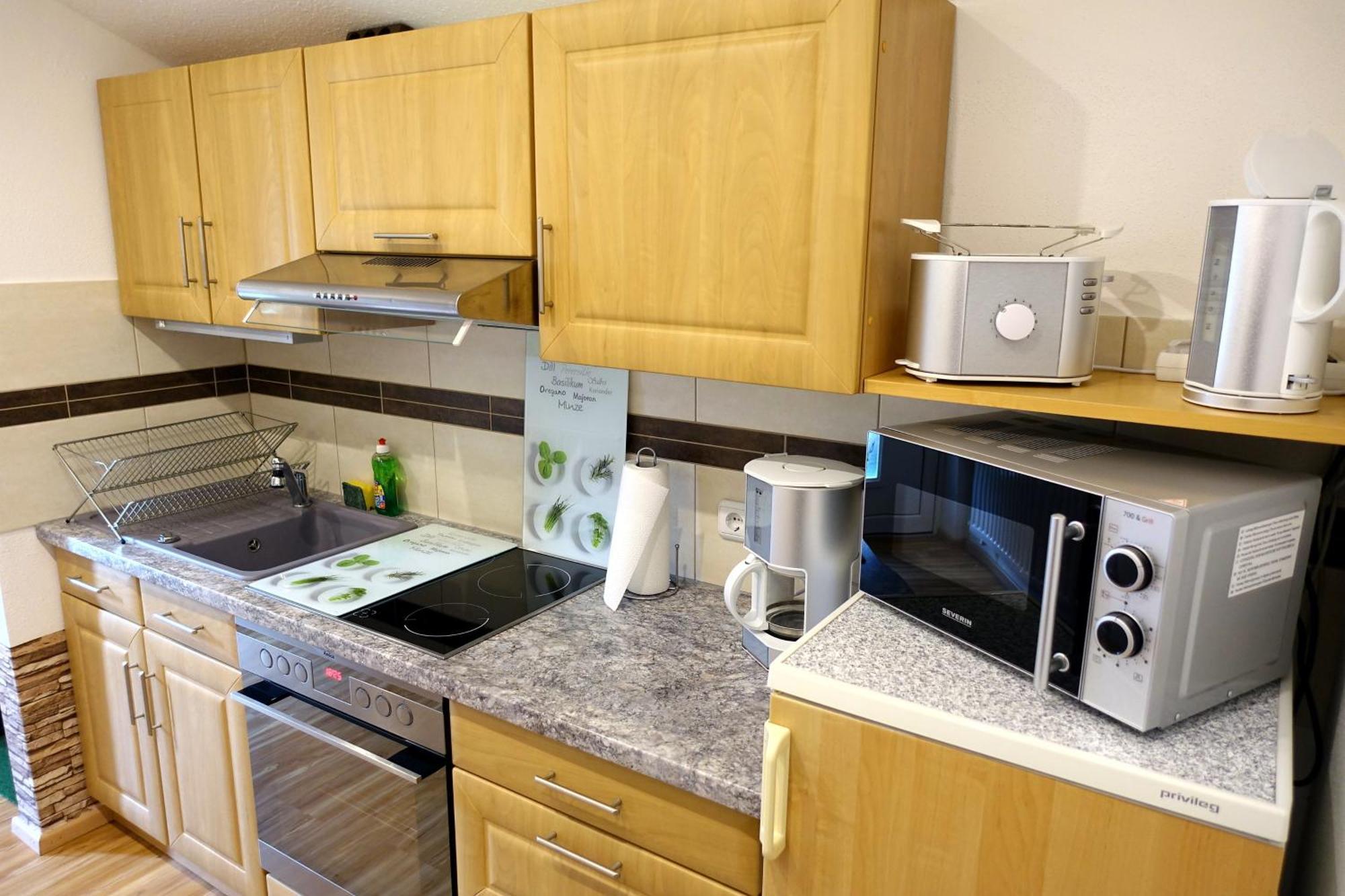 Ferienwohnung Ariane Гарміш-Партенкірхен Екстер'єр фото