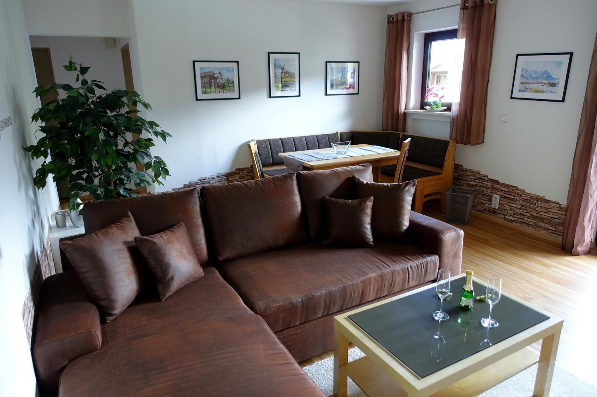 Ferienwohnung Ariane Гарміш-Партенкірхен Екстер'єр фото