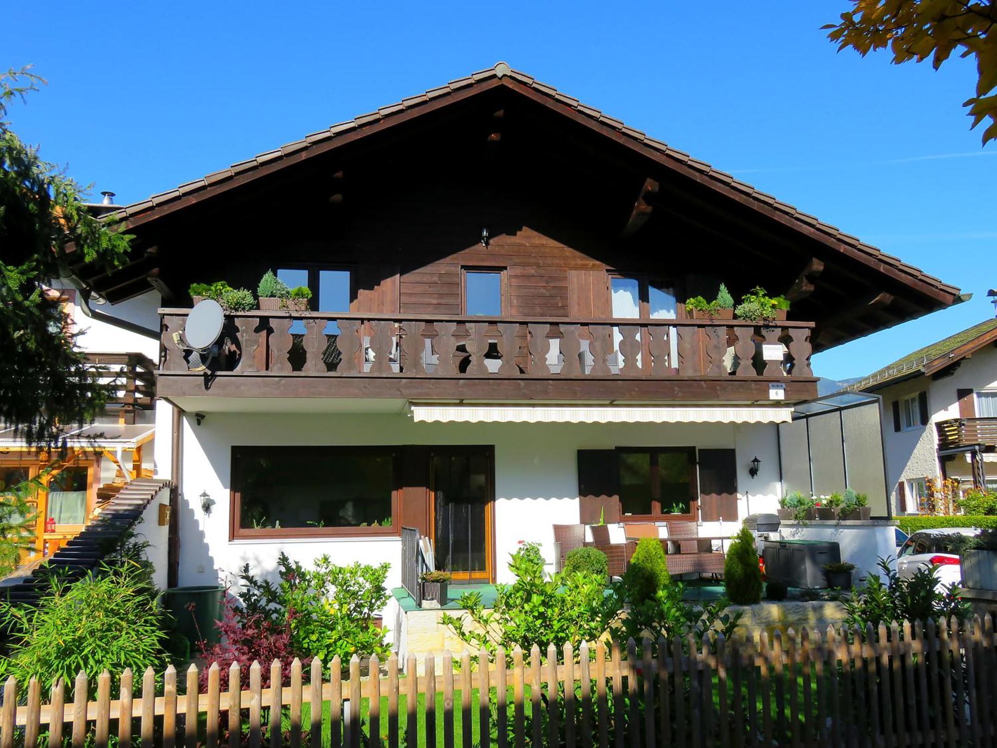 Ferienwohnung Ariane Гарміш-Партенкірхен Екстер'єр фото