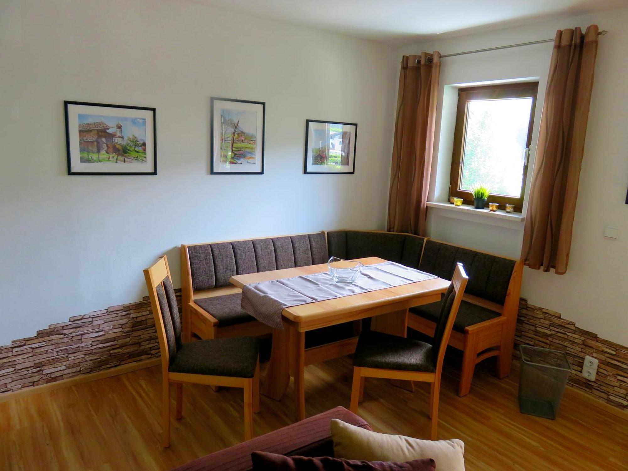 Ferienwohnung Ariane Гарміш-Партенкірхен Екстер'єр фото