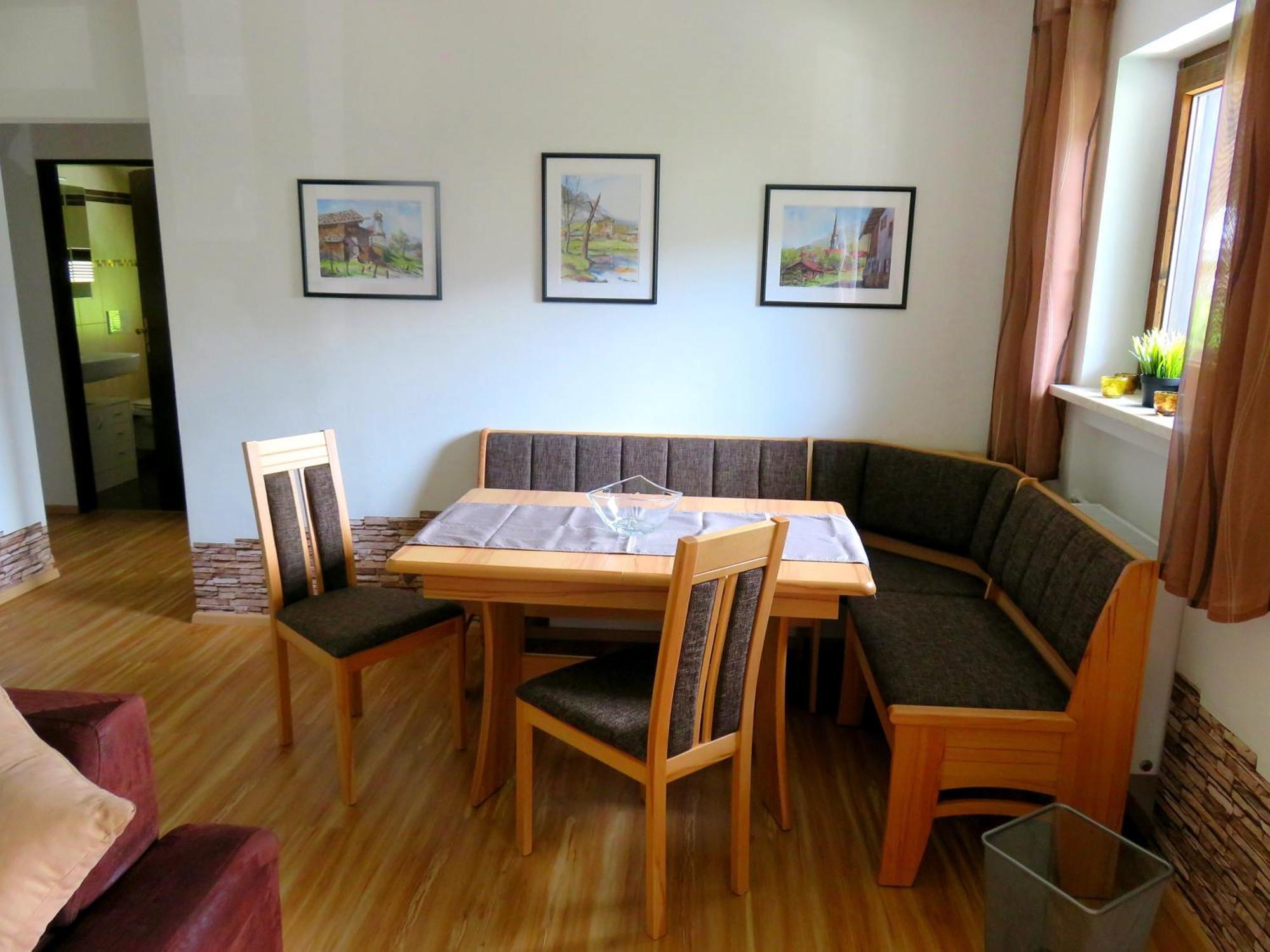 Ferienwohnung Ariane Гарміш-Партенкірхен Екстер'єр фото