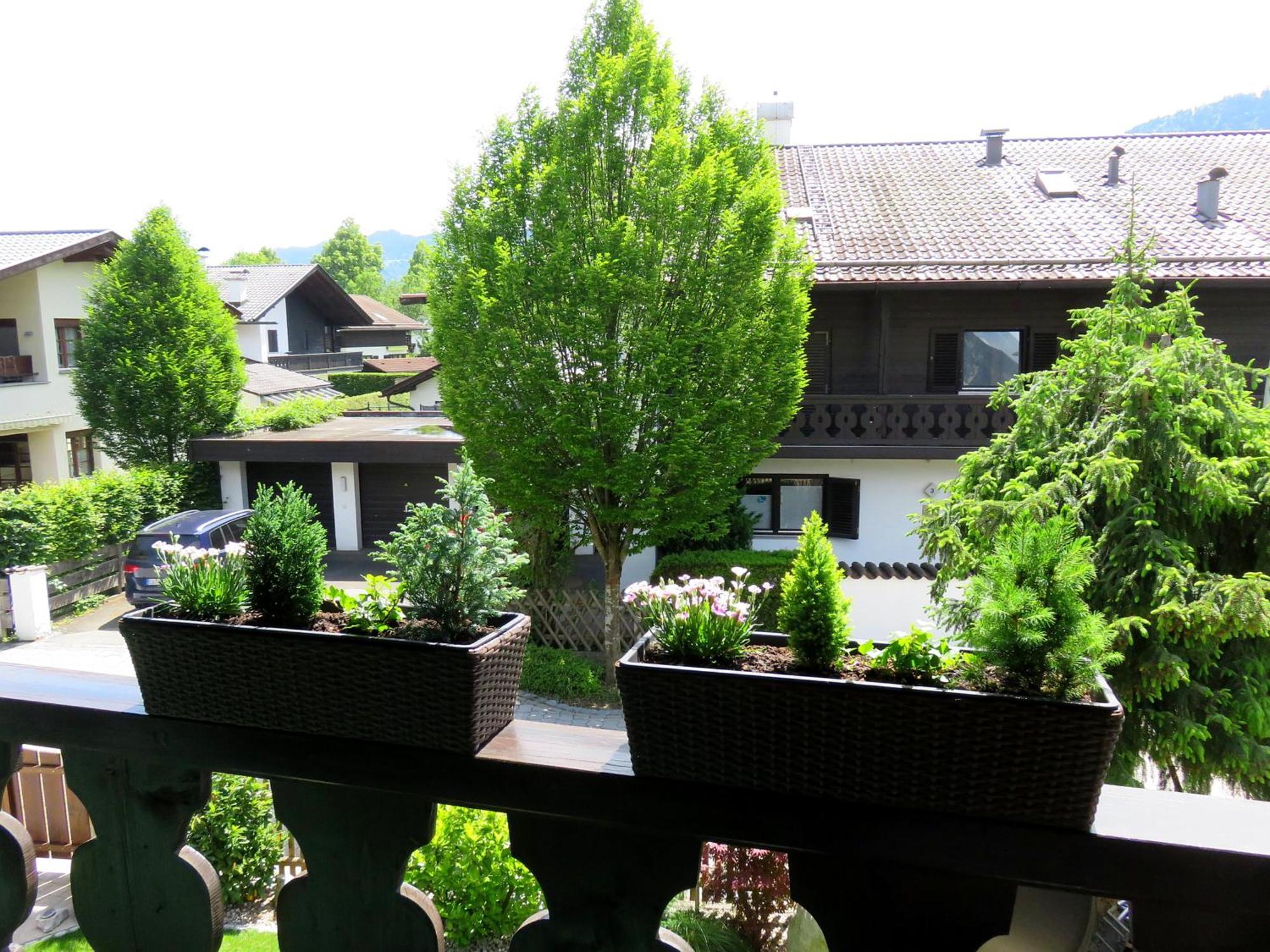 Ferienwohnung Ariane Гарміш-Партенкірхен Екстер'єр фото