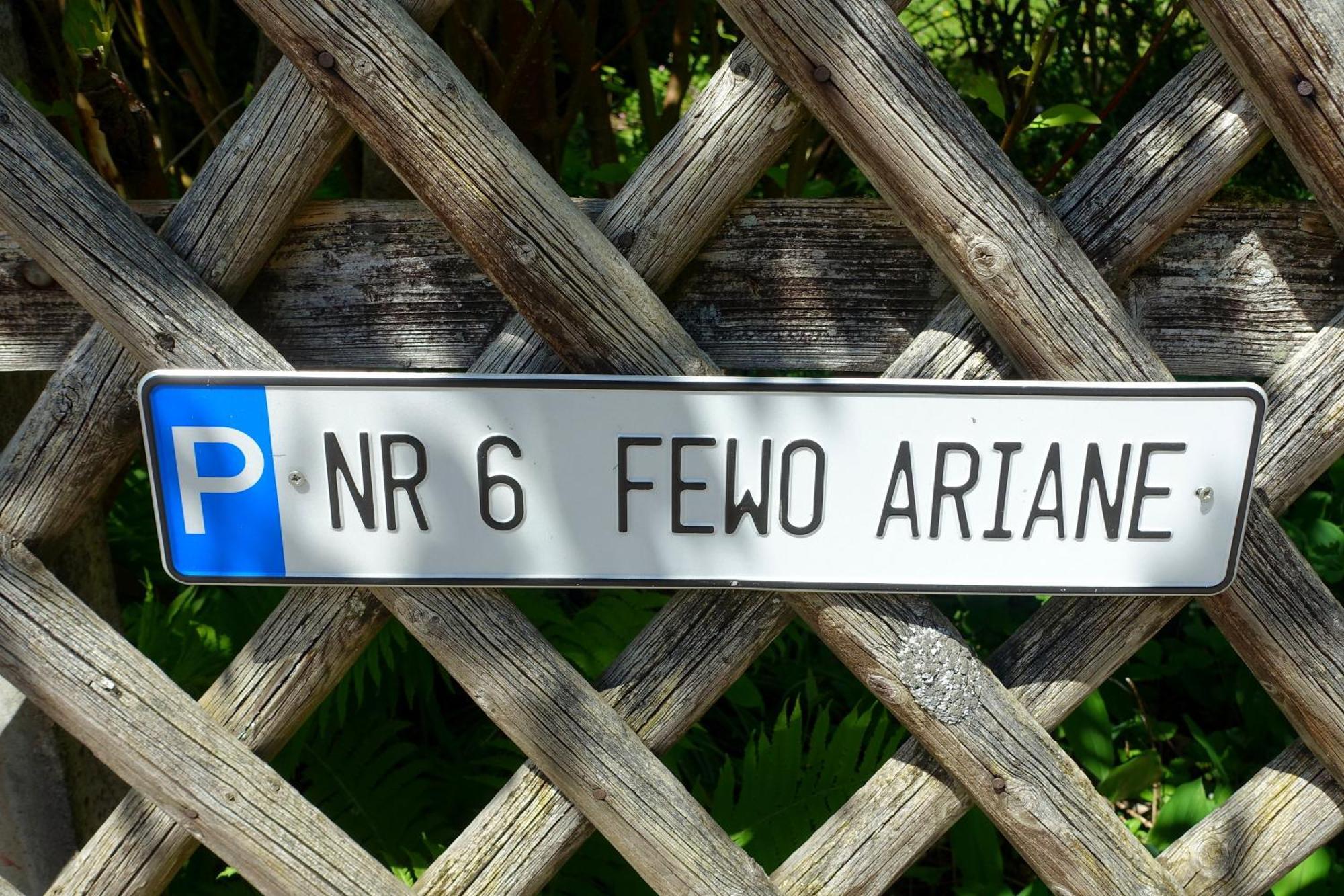Ferienwohnung Ariane Гарміш-Партенкірхен Екстер'єр фото