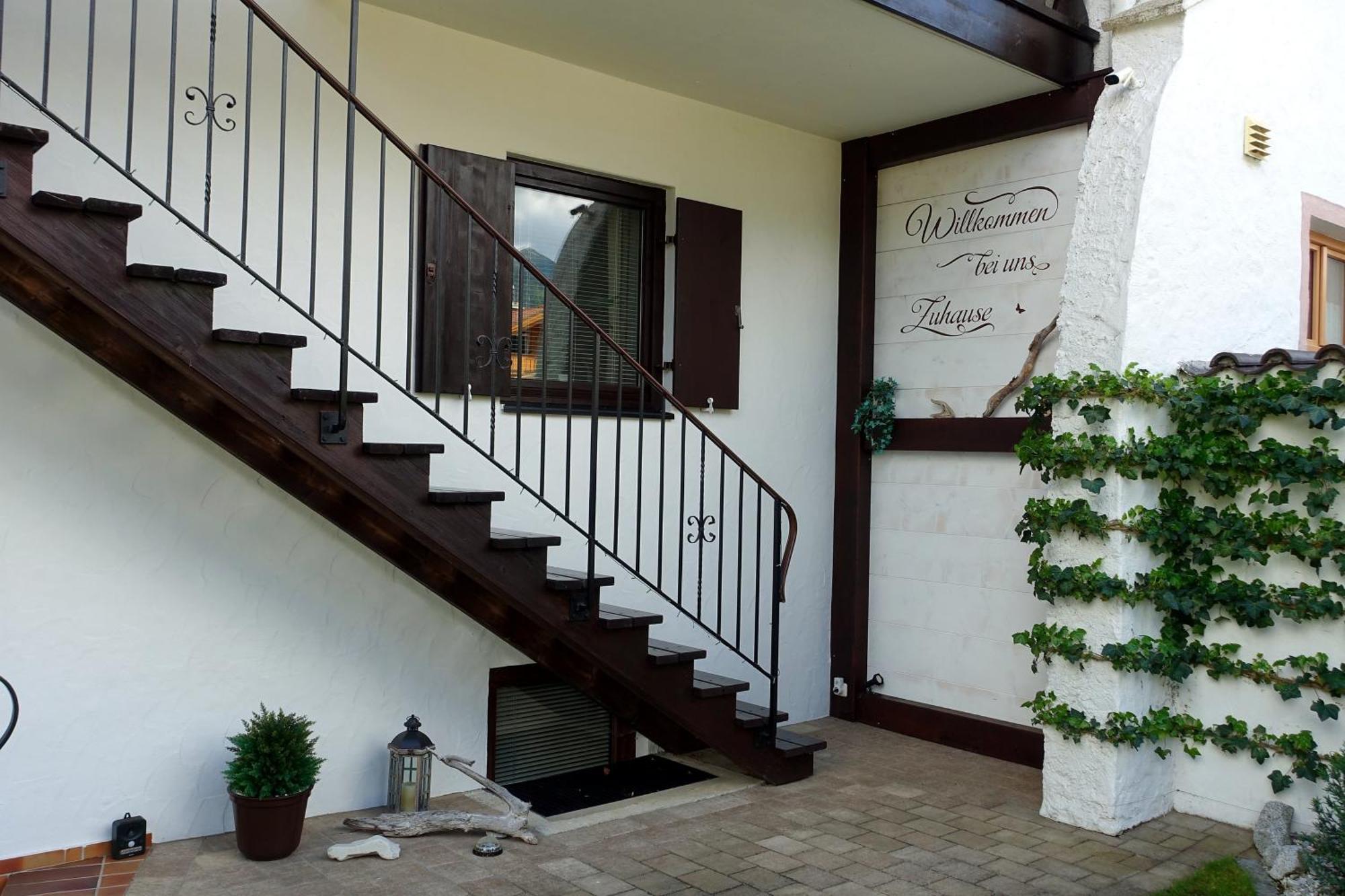 Ferienwohnung Ariane Гарміш-Партенкірхен Екстер'єр фото