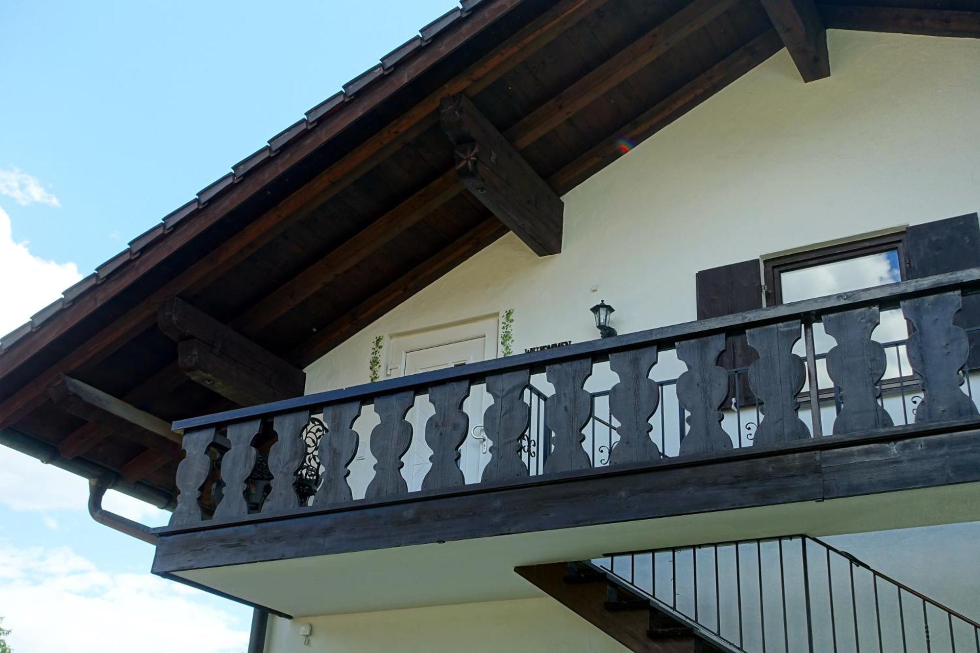 Ferienwohnung Ariane Гарміш-Партенкірхен Екстер'єр фото