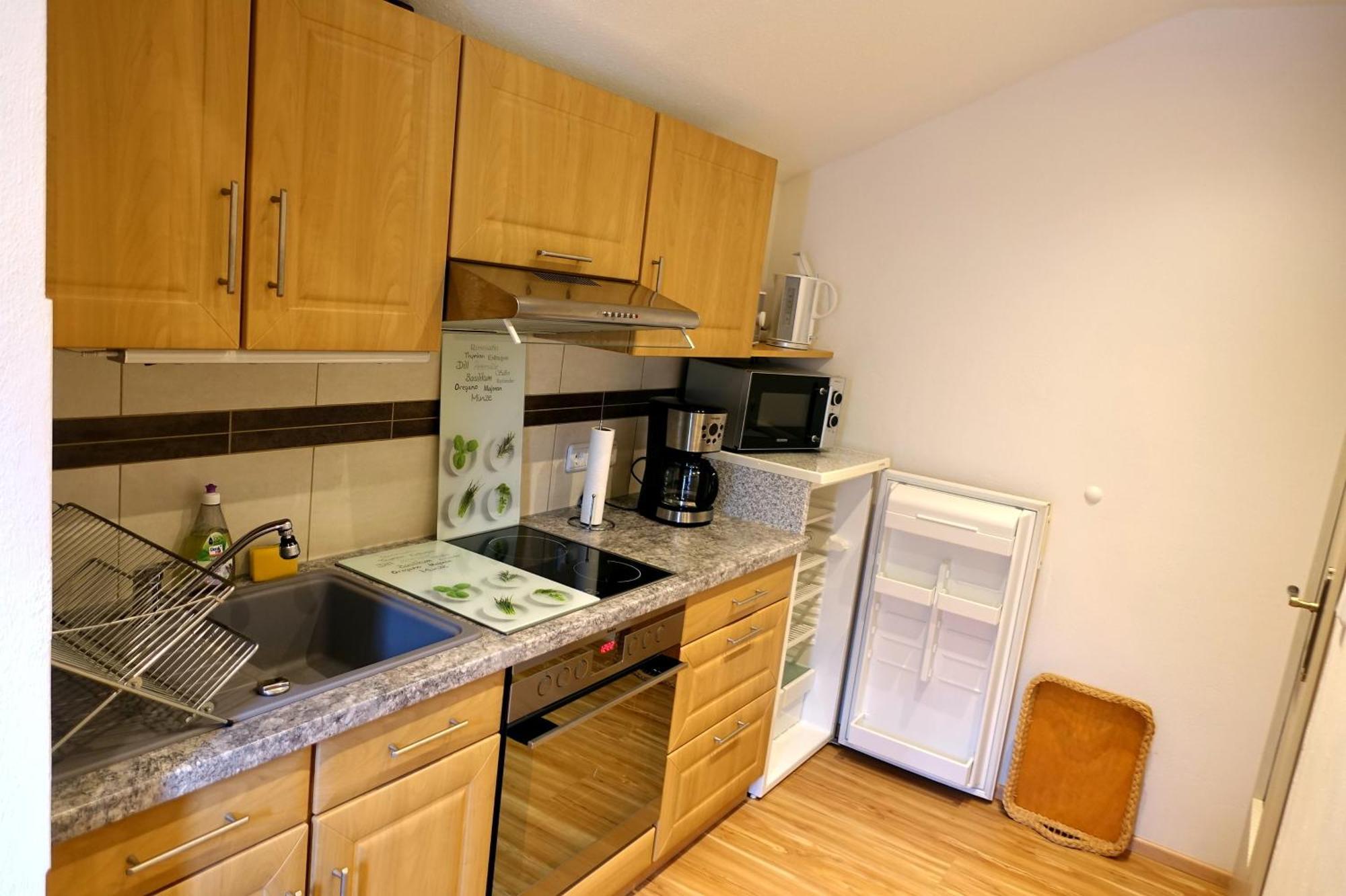 Ferienwohnung Ariane Гарміш-Партенкірхен Екстер'єр фото