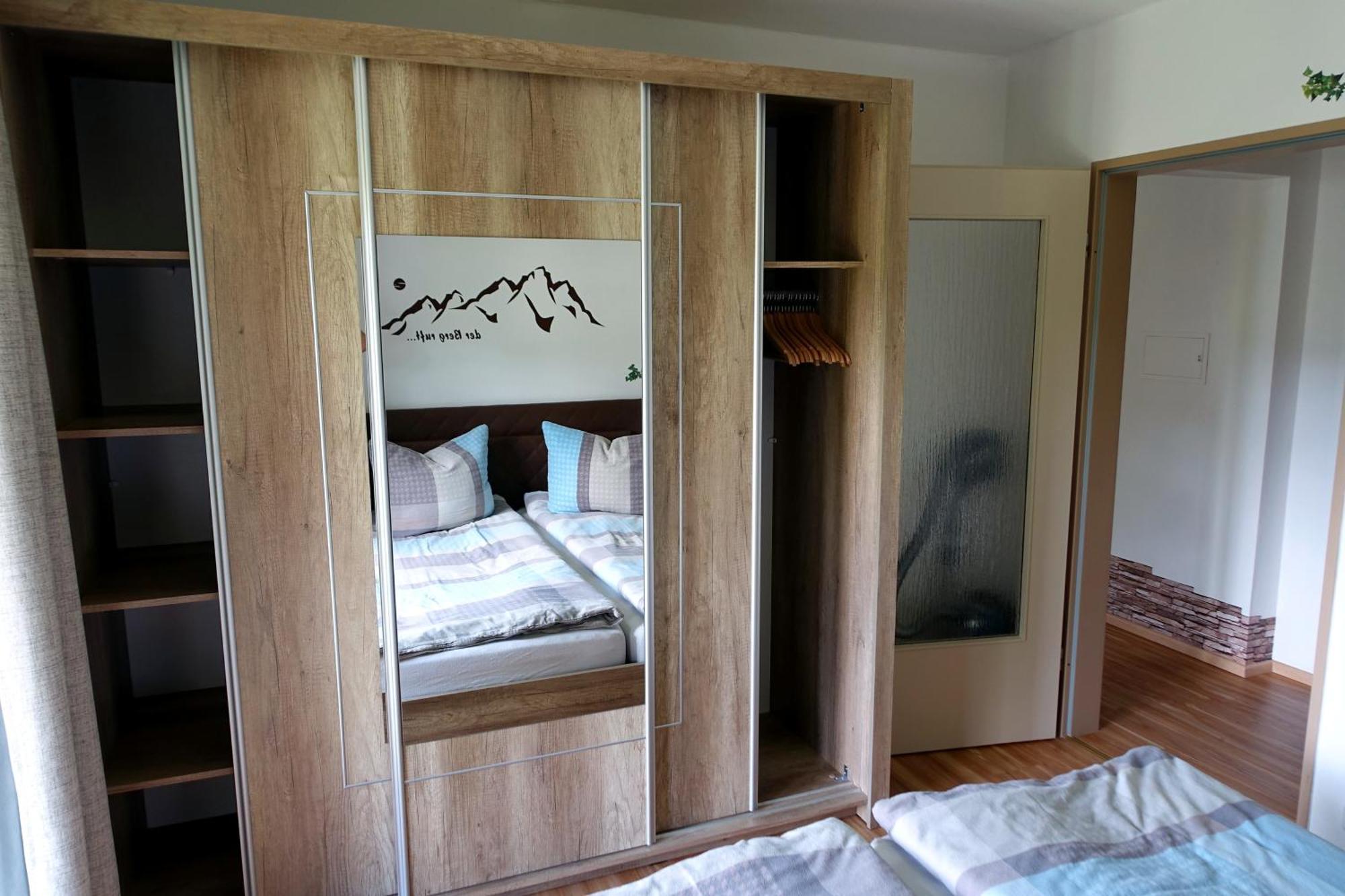 Ferienwohnung Ariane Гарміш-Партенкірхен Екстер'єр фото