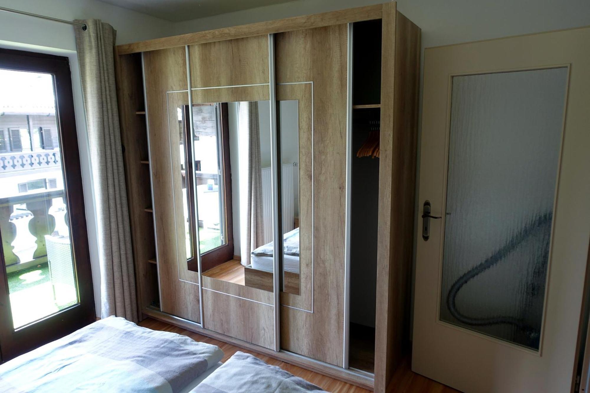 Ferienwohnung Ariane Гарміш-Партенкірхен Екстер'єр фото