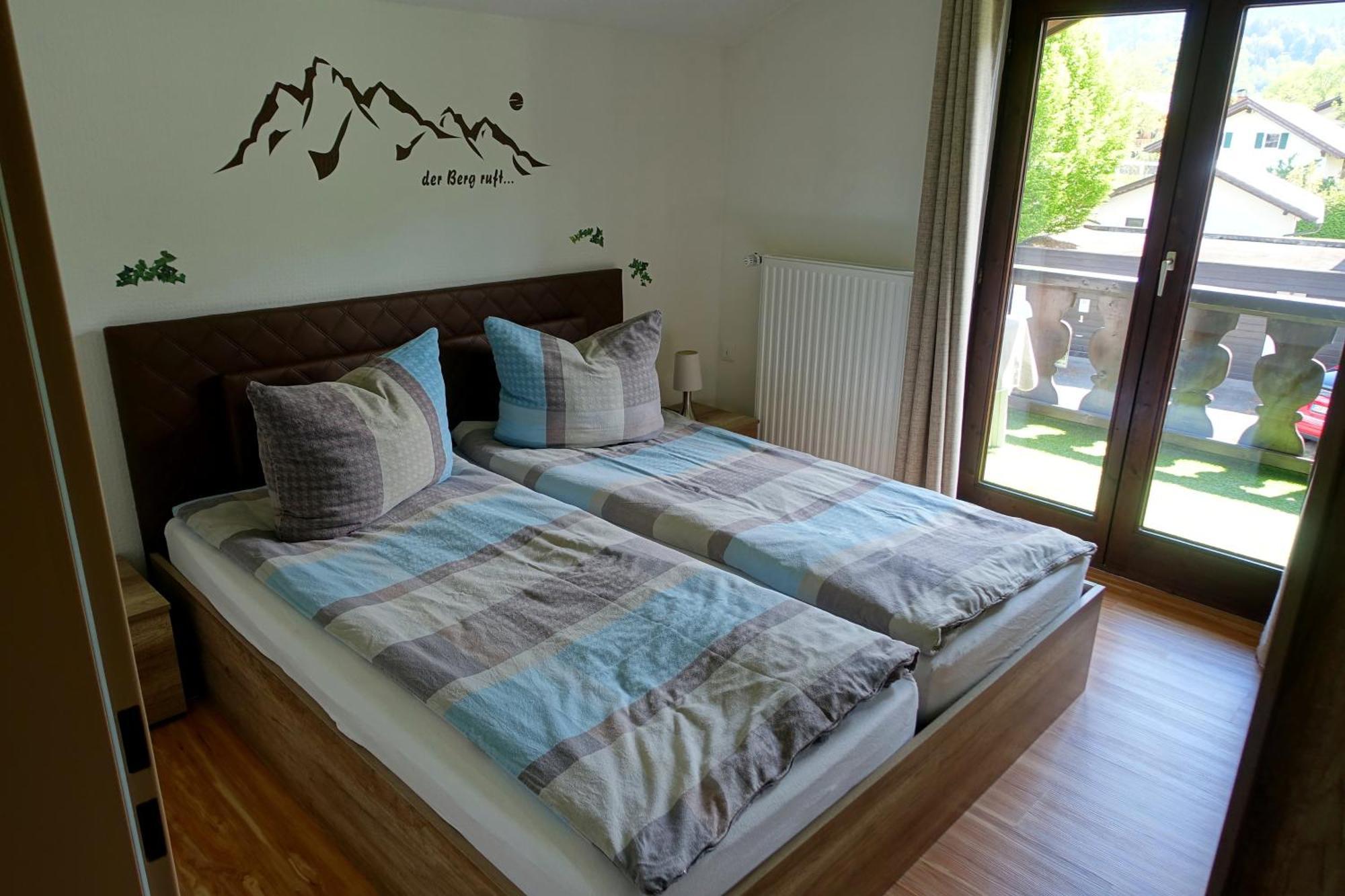 Ferienwohnung Ariane Гарміш-Партенкірхен Екстер'єр фото