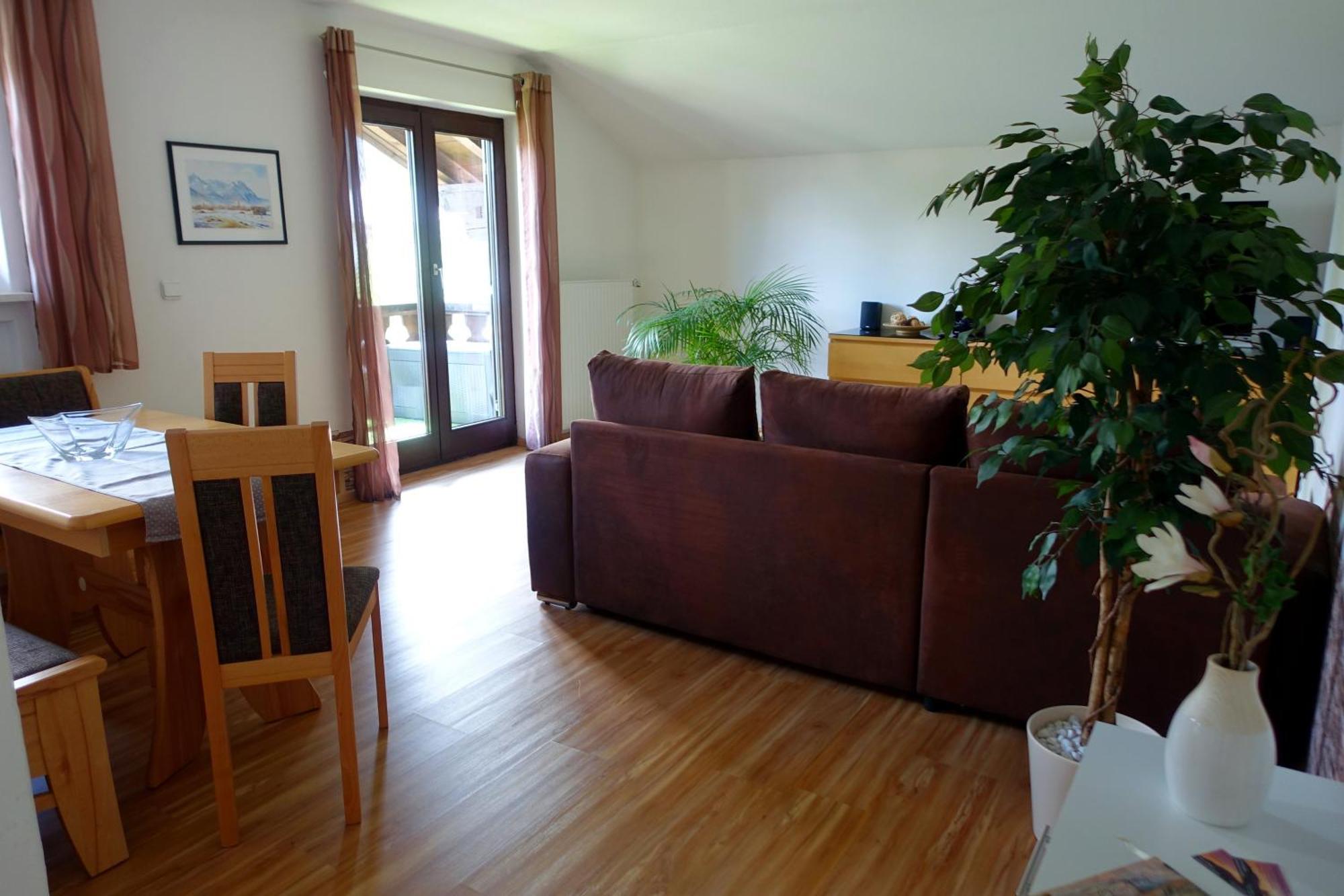 Ferienwohnung Ariane Гарміш-Партенкірхен Екстер'єр фото